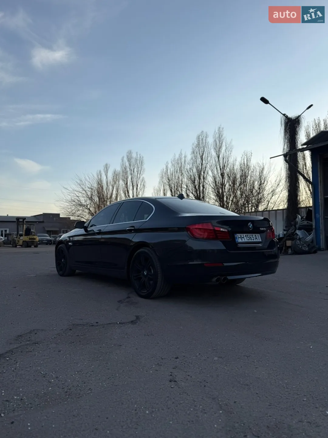 2013 BMW 5er - мініатюра 33