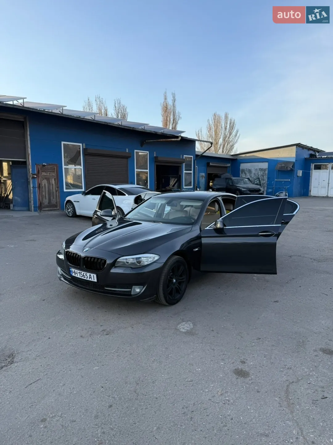 2013 BMW 5er - мініатюра 7