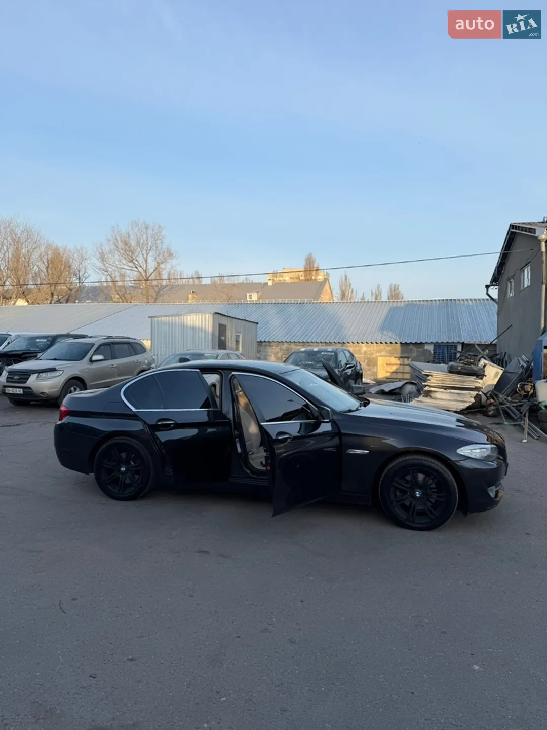 2013 BMW 5er - мініатюра 21