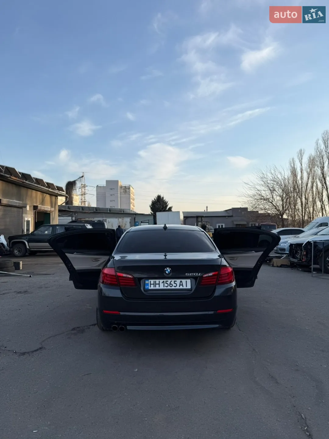 2013 BMW 5er - мініатюра 46