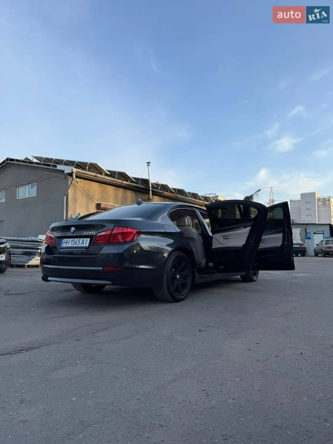 2013 BMW 5er - мініатюра 36
