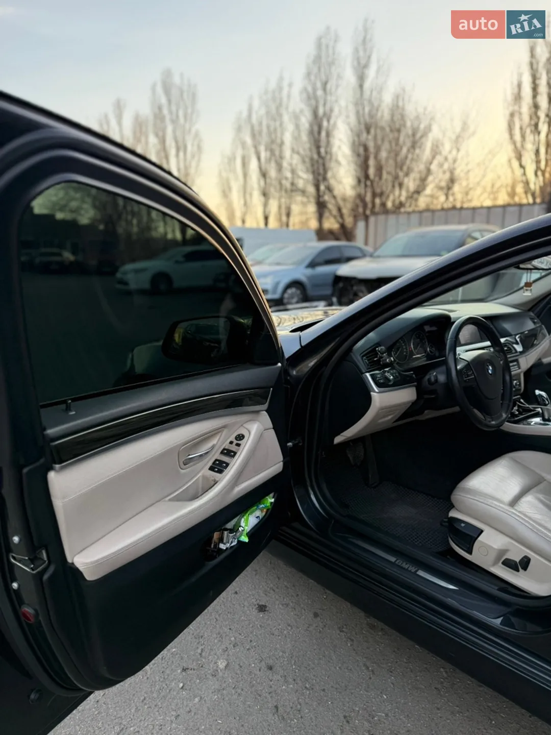 2013 BMW 5er - мініатюра 55