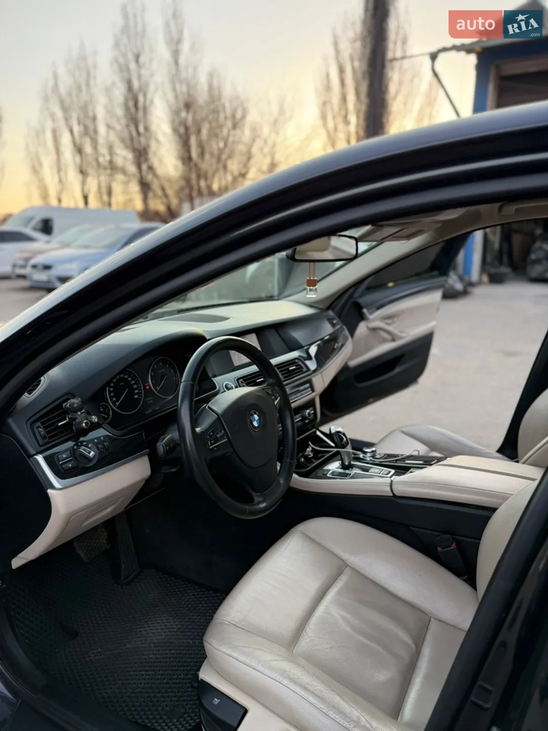 2013 BMW 5er - мініатюра 60