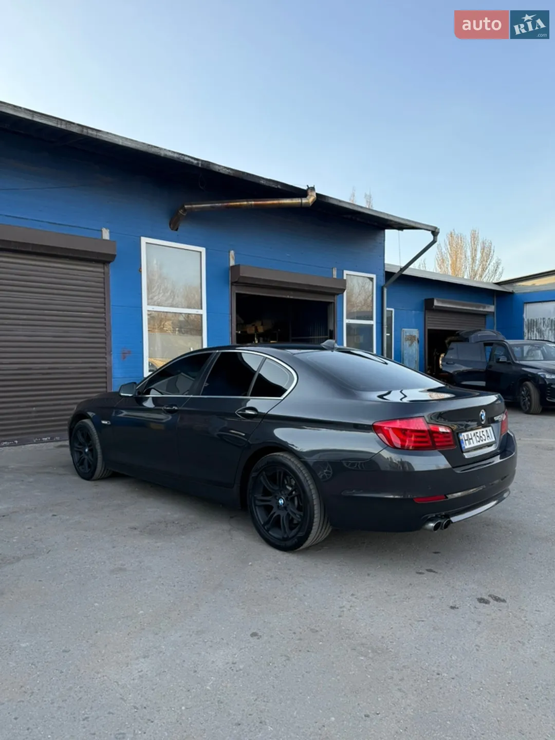 2013 BMW 5er - мініатюра 40