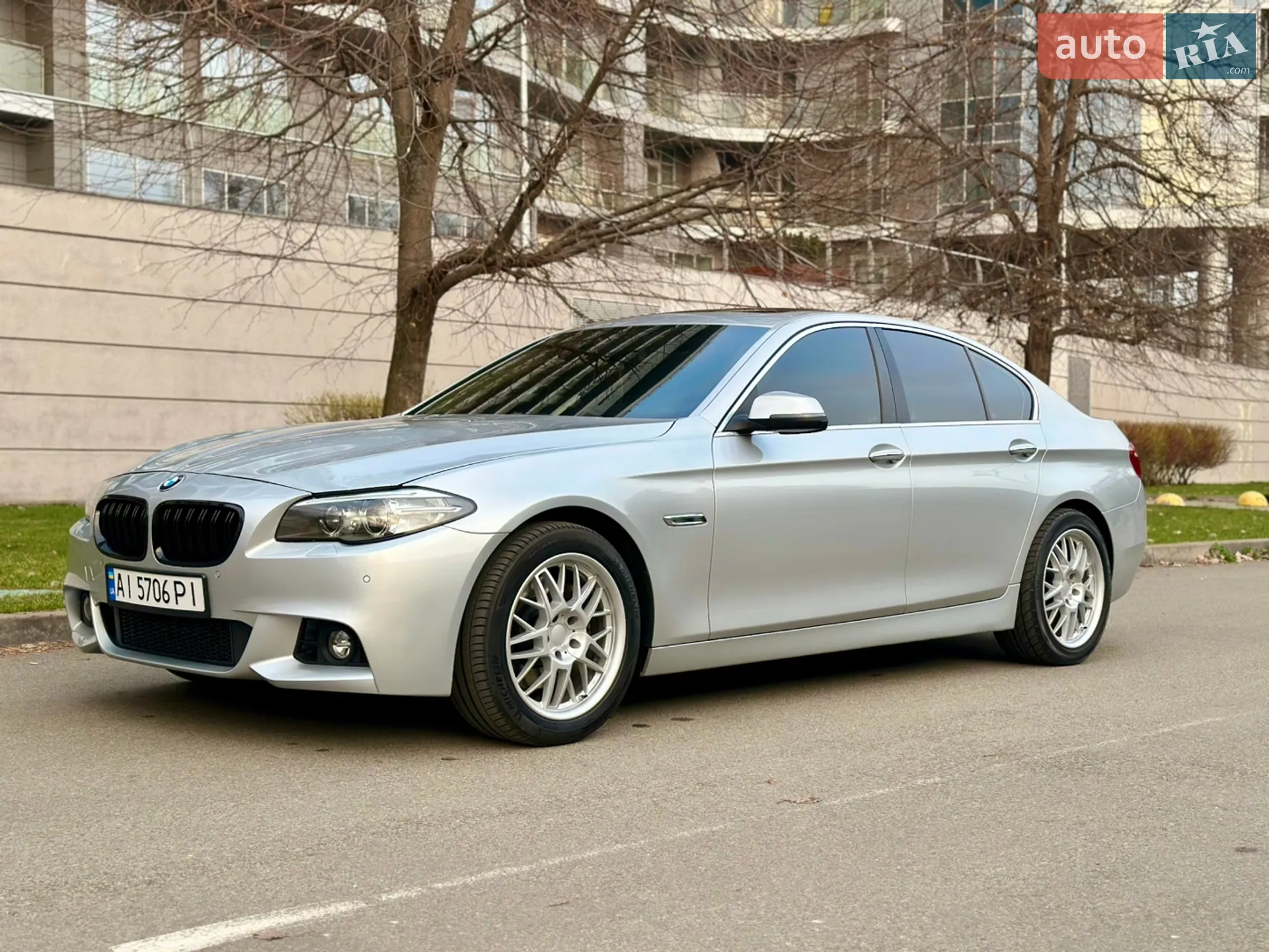 2016 BMW 5er - мініатюра 2