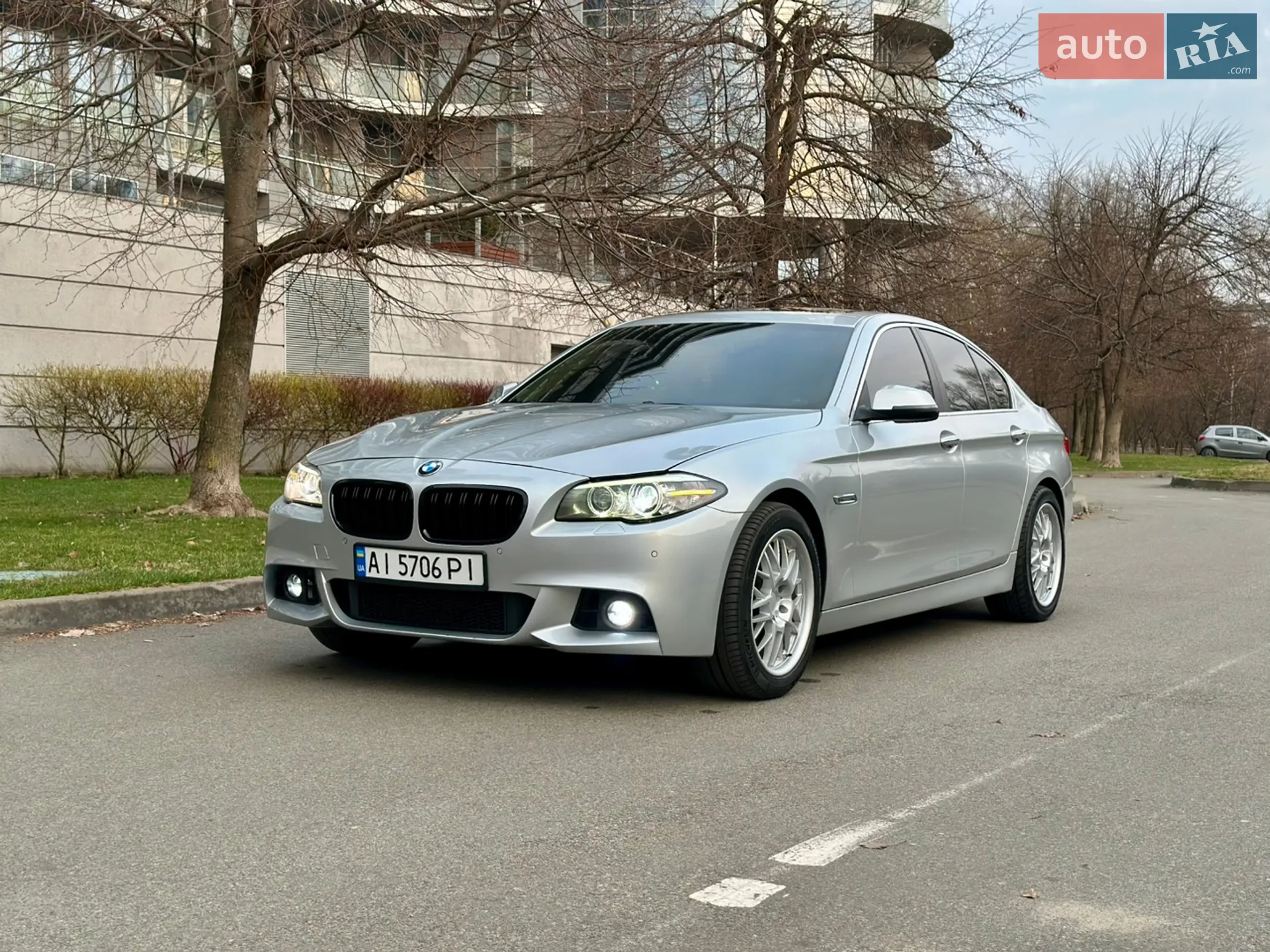 2016 BMW 5er - мініатюра 4