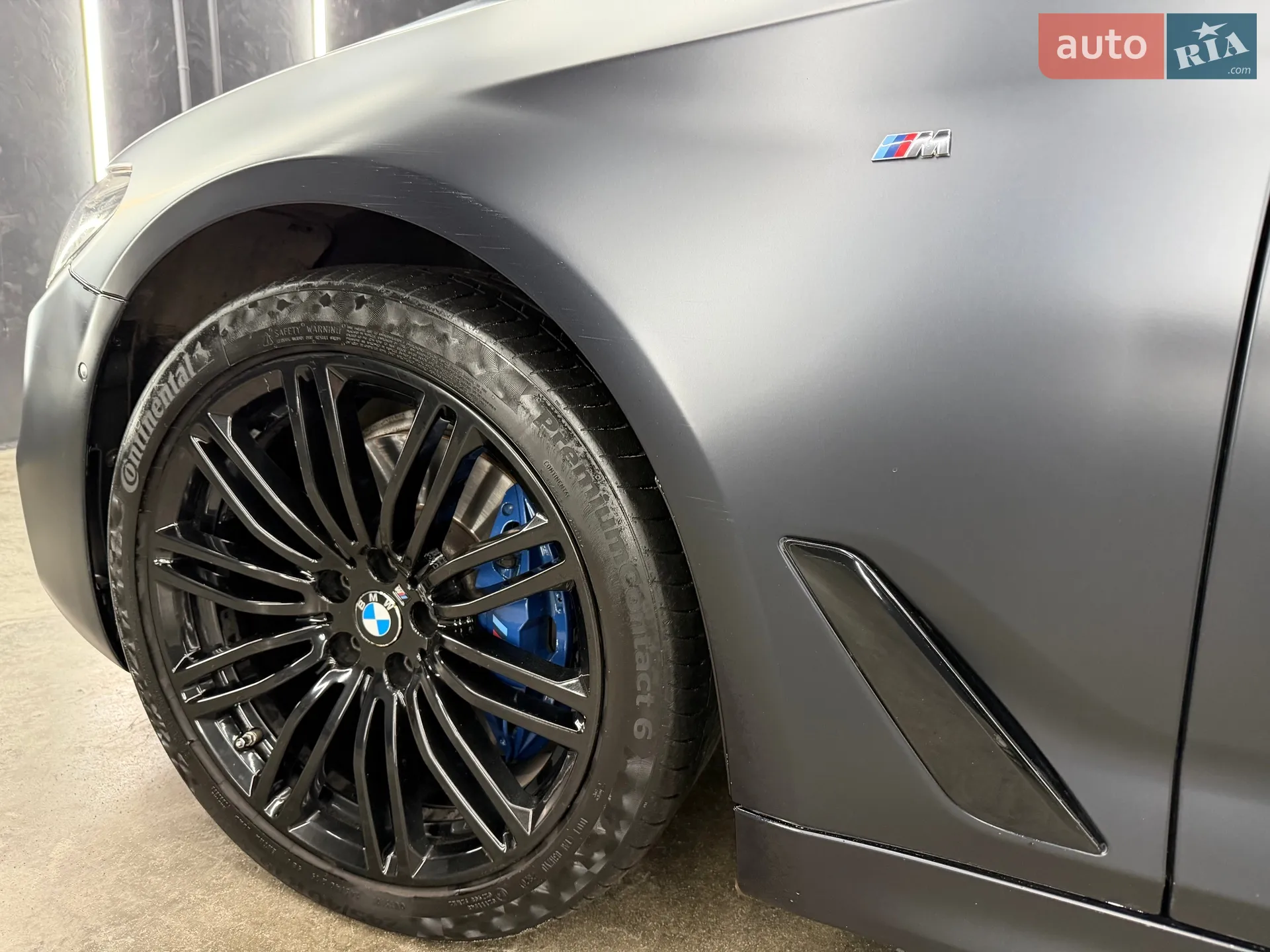 2017 BMW 5er - мініатюра 23