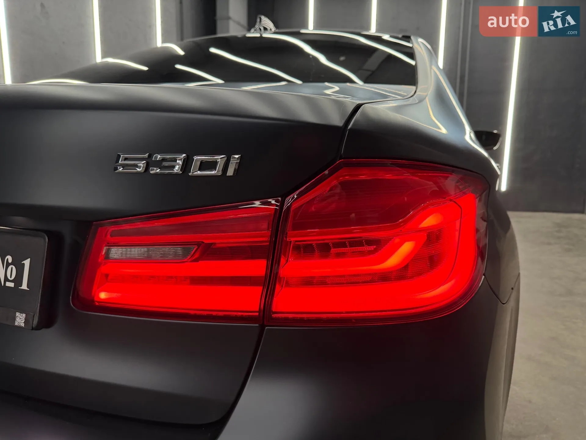 2017 BMW 5er - мініатюра 30