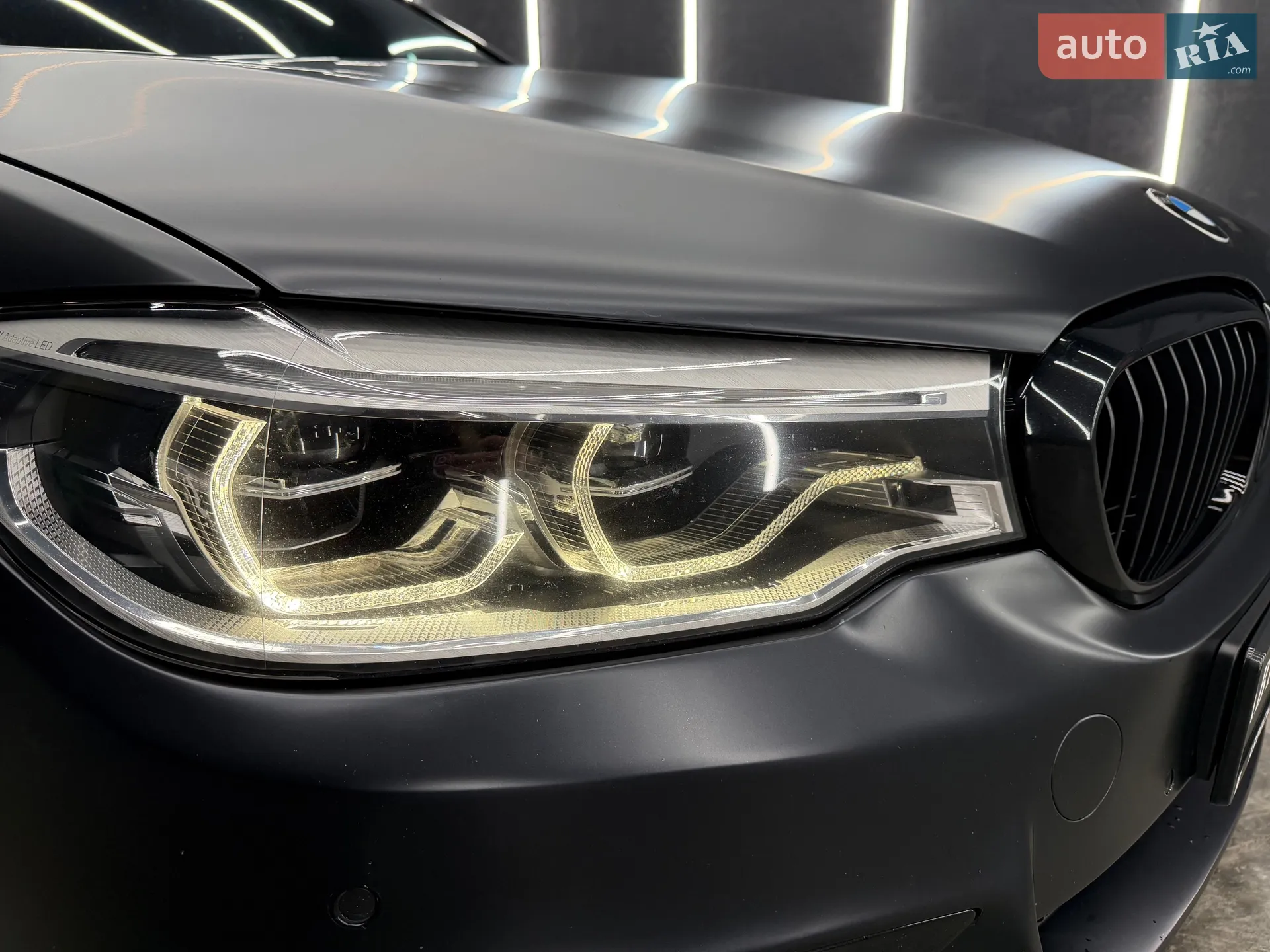 2017 BMW 5er - мініатюра 12