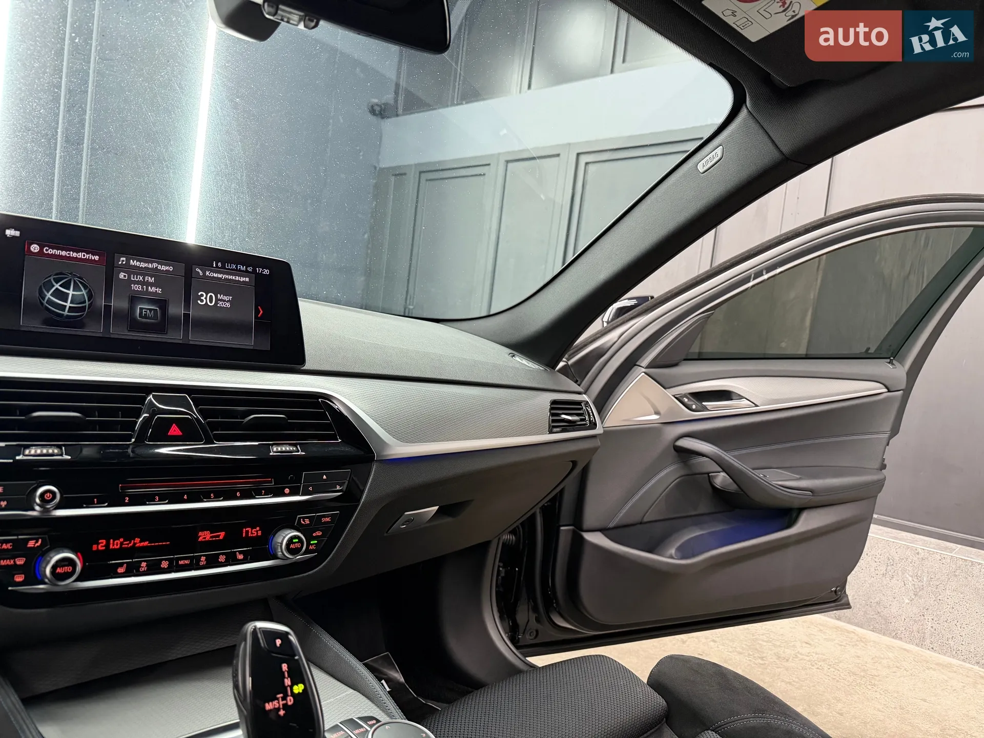 2017 BMW 5er - мініатюра 56