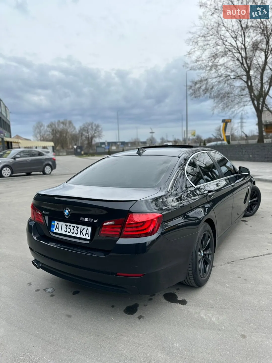2013 BMW 5er - мініатюра 5