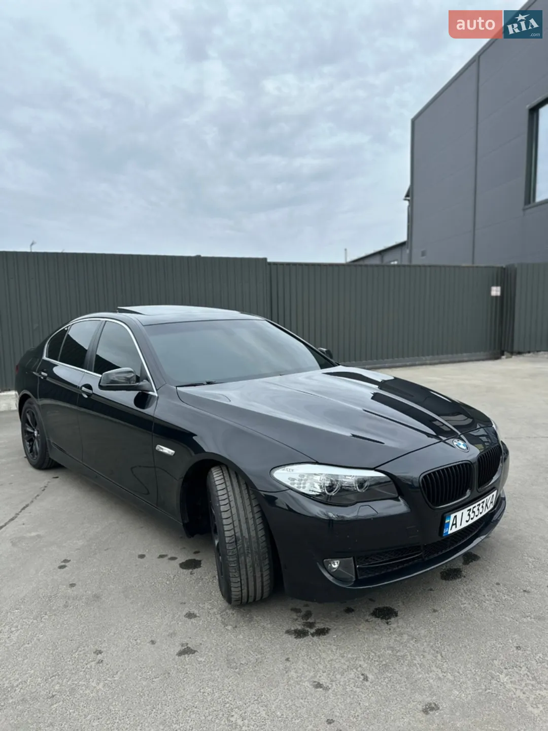 2013 BMW 5er - мініатюра 7