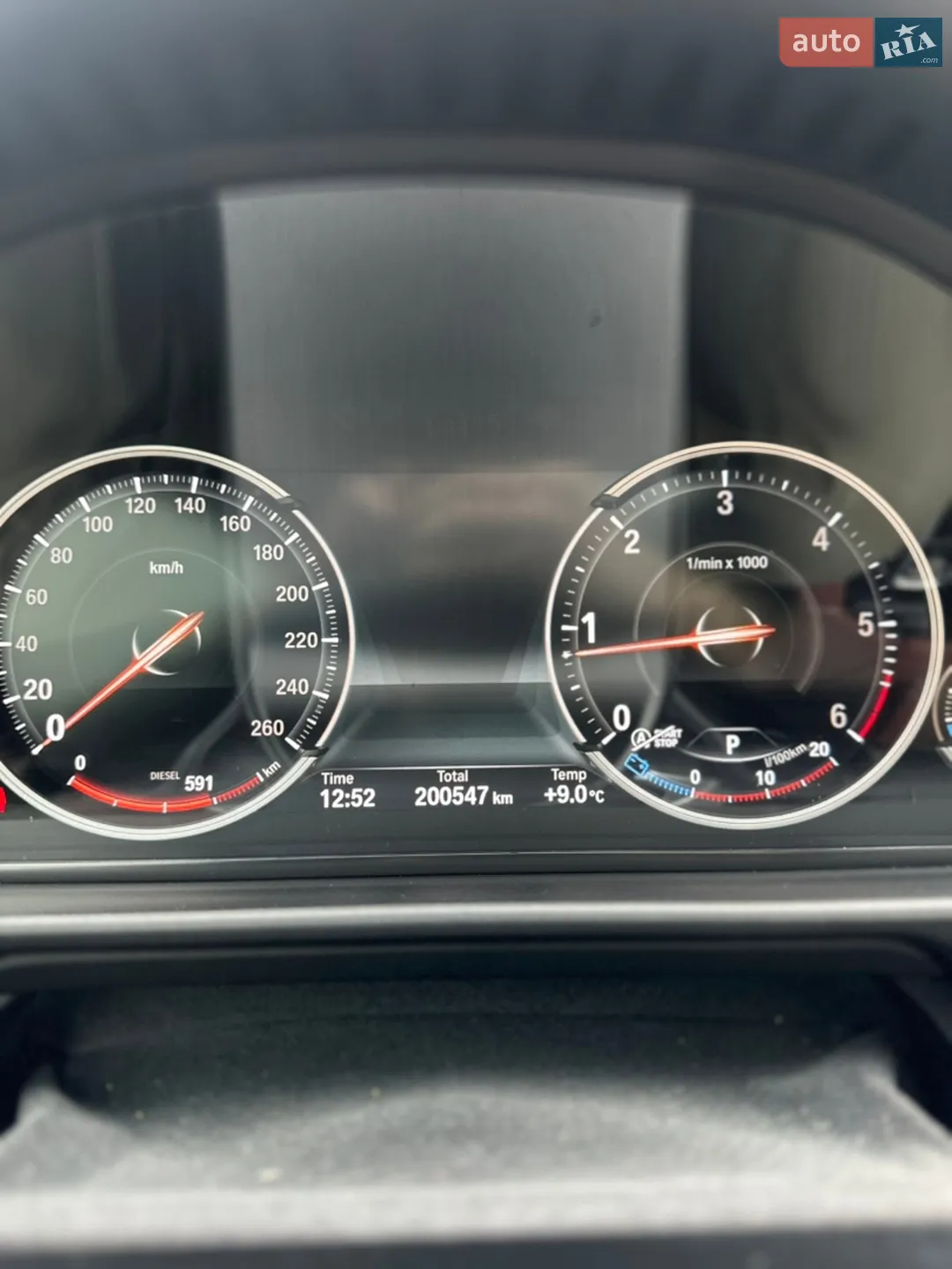 2013 BMW 5er - мініатюра 12