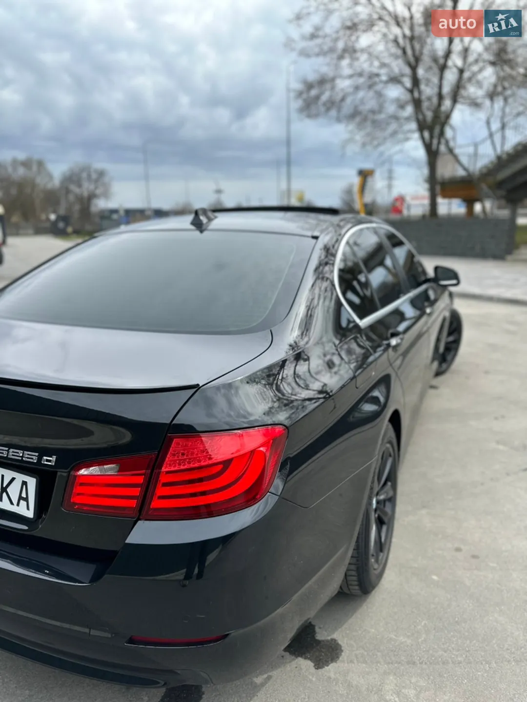 2013 BMW 5er - мініатюра 20