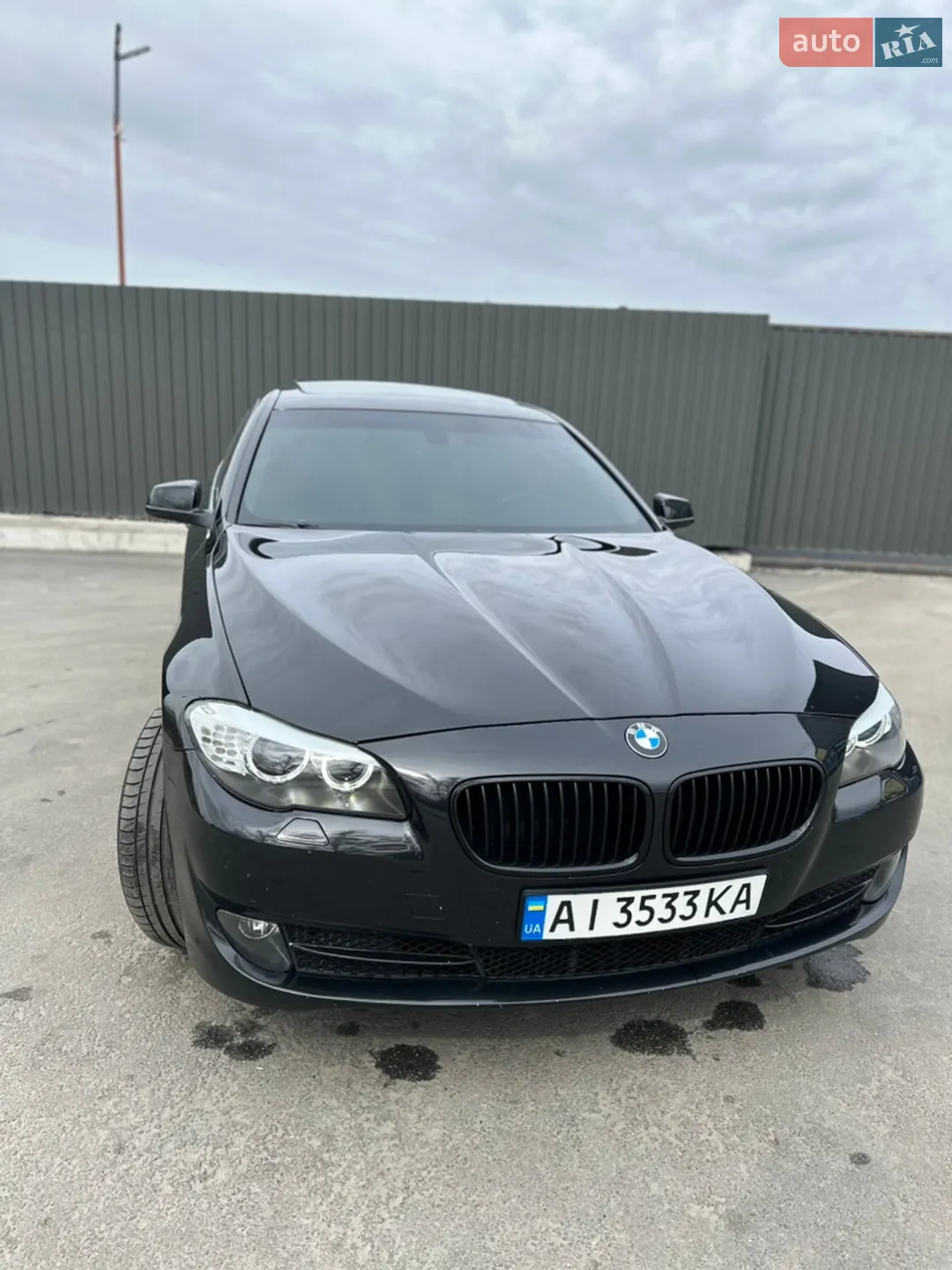 2013 BMW 5er - мініатюра 22