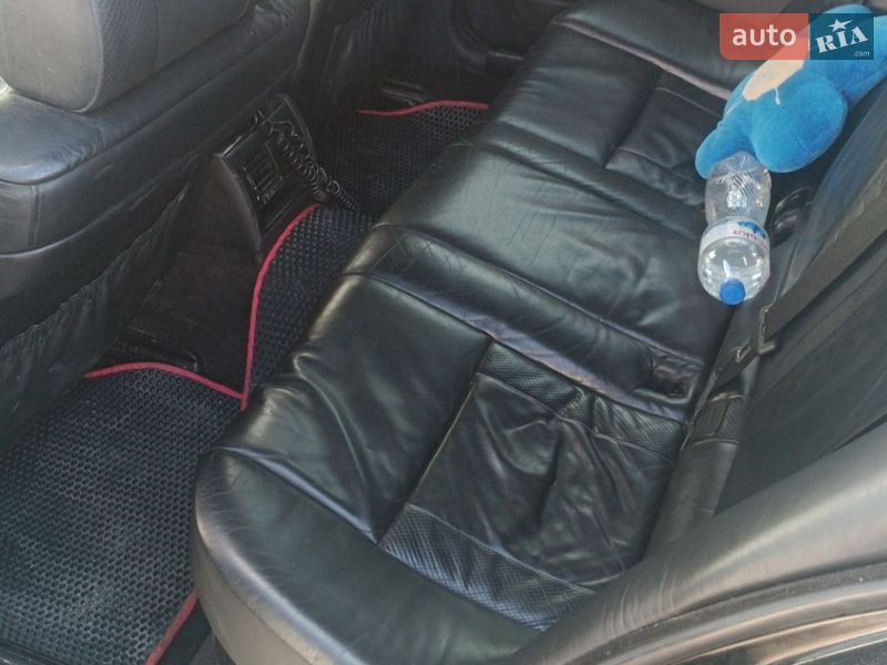 Универсал BMW 5 Series 2002 в Львове