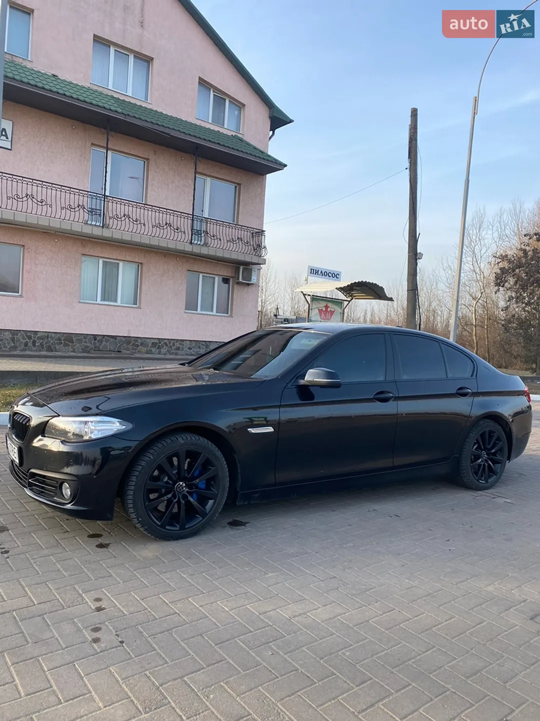 2015 BMW 5er - мініатюра 4