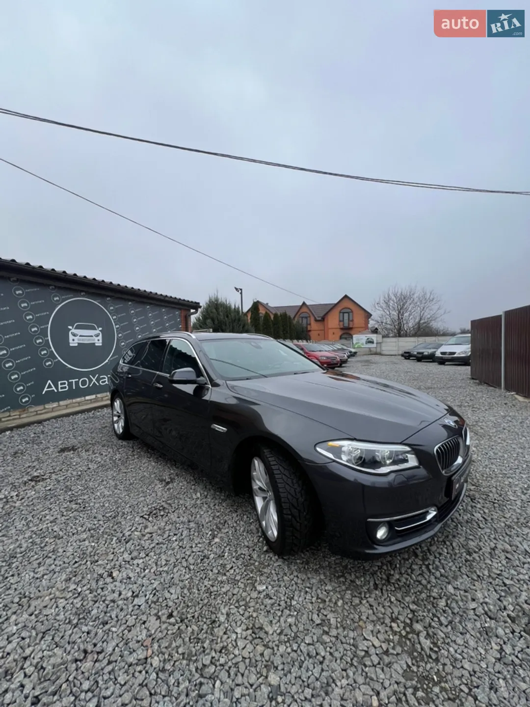 2016 BMW 5er - мініатюра 5