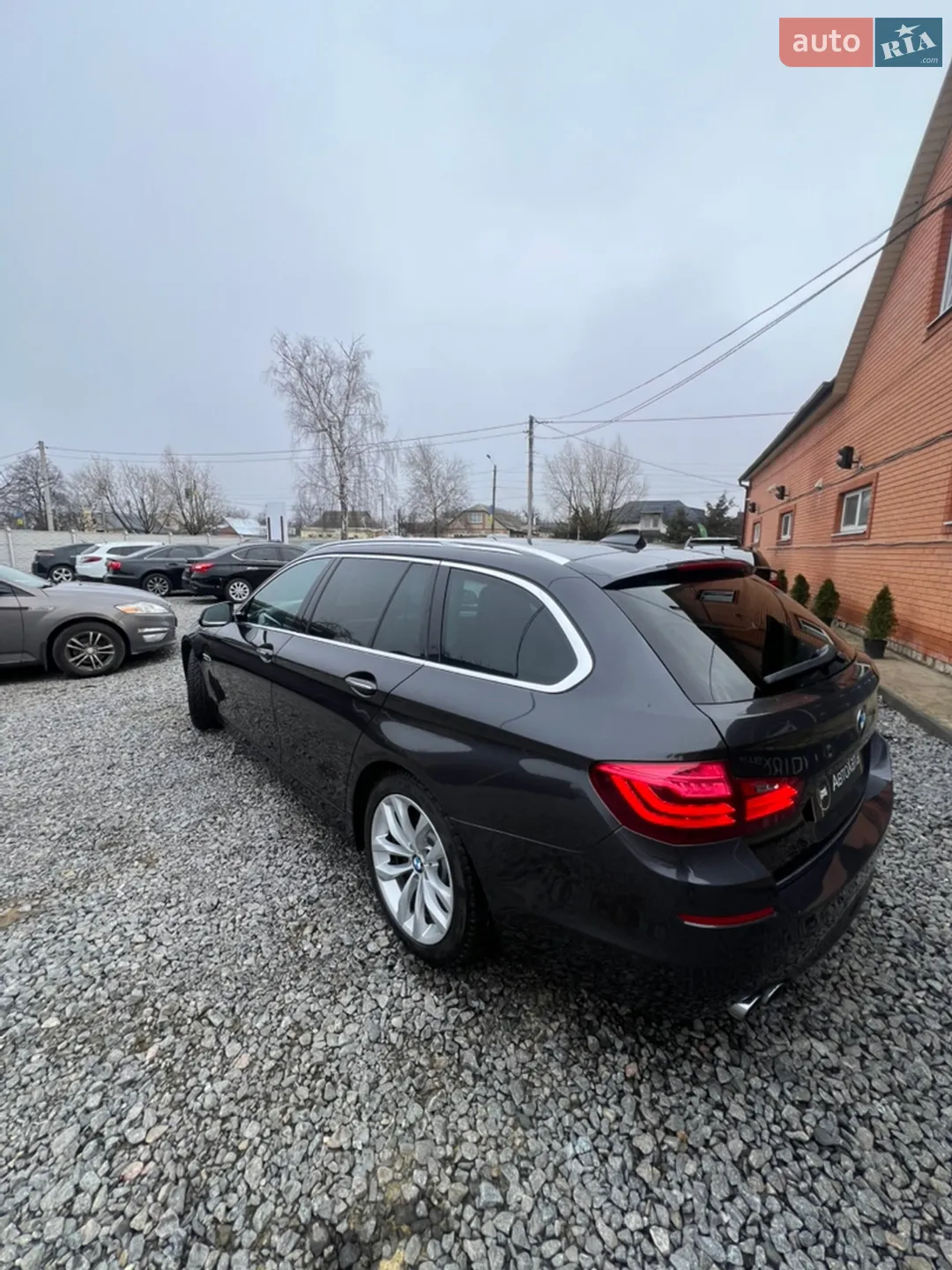 2016 BMW 5er - мініатюра 9