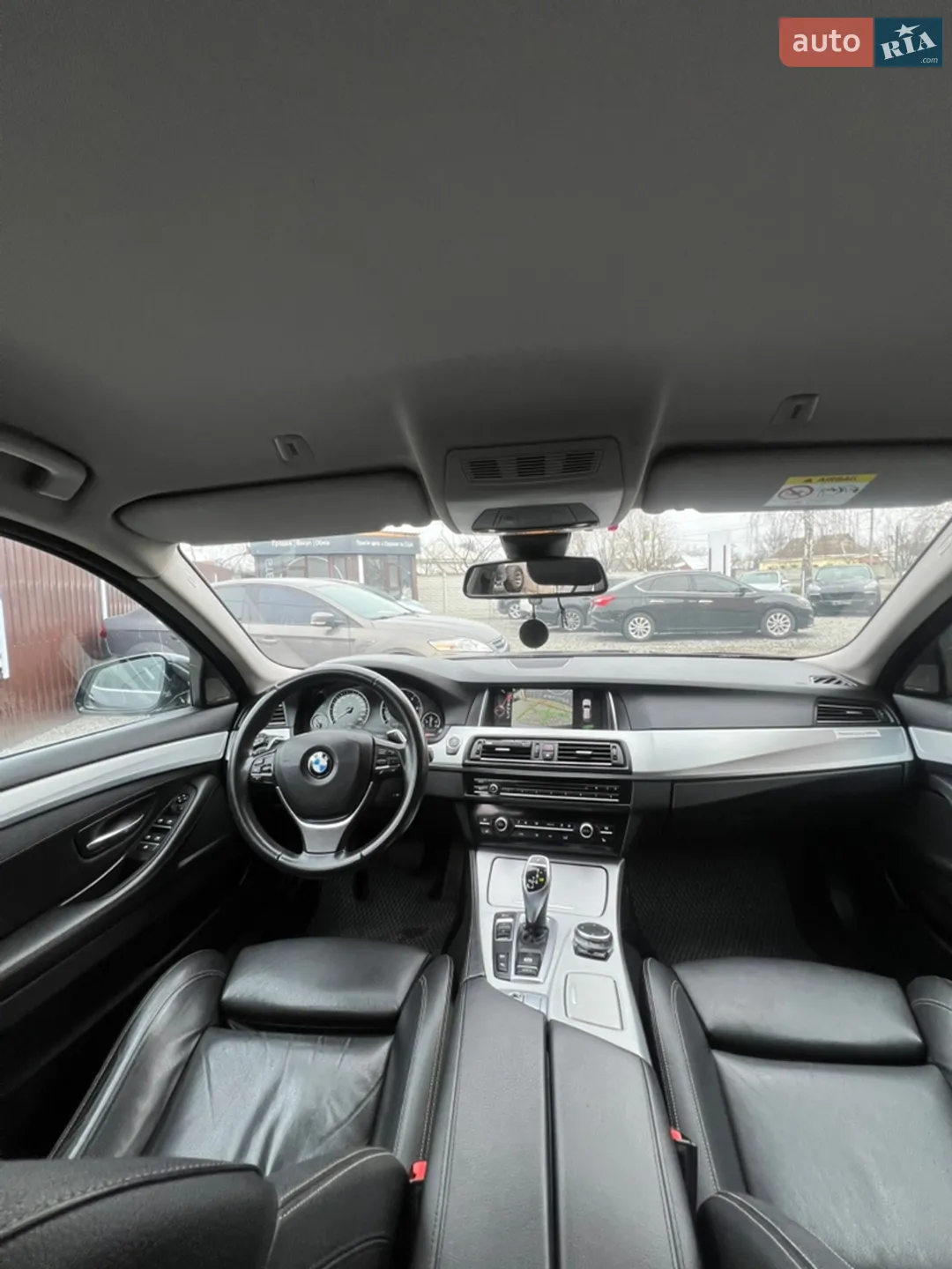 2016 BMW 5er - мініатюра 13