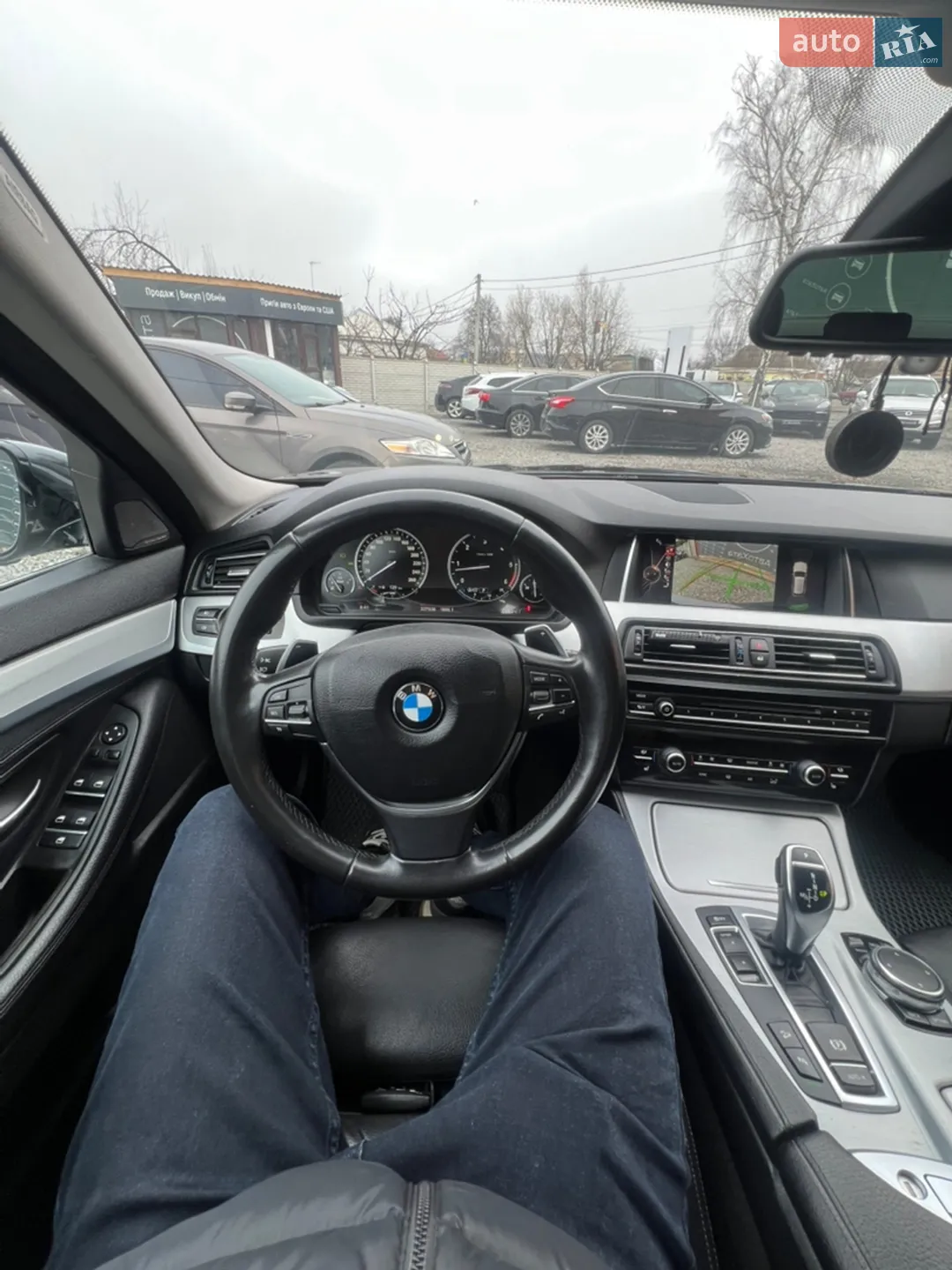 2016 BMW 5er - мініатюра 18