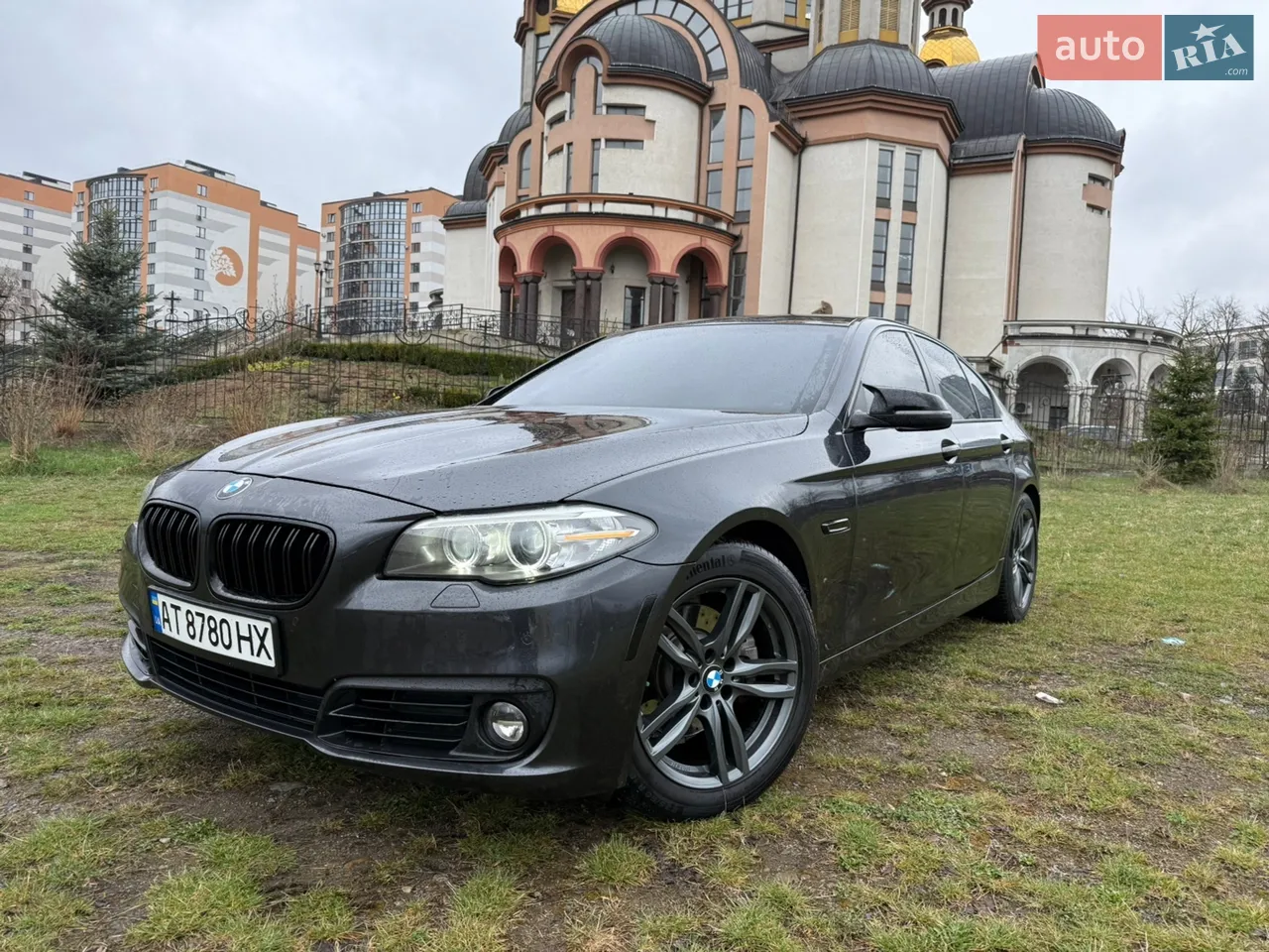 2015 BMW 5er - мініатюра 17