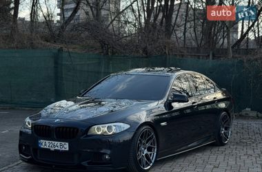 Седан BMW 5 Series 2012 в Киеве
