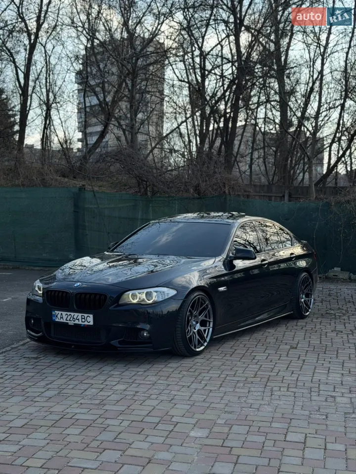 2012 BMW 5er - мініатюра 42