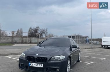 Седан BMW 5 Series 2012 в Киеве