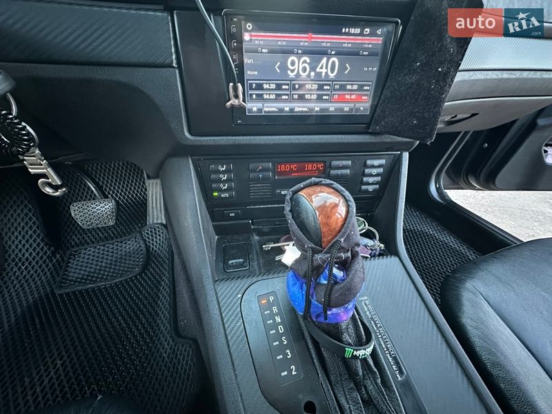 Седан BMW 5 Series 1999 в Киеве