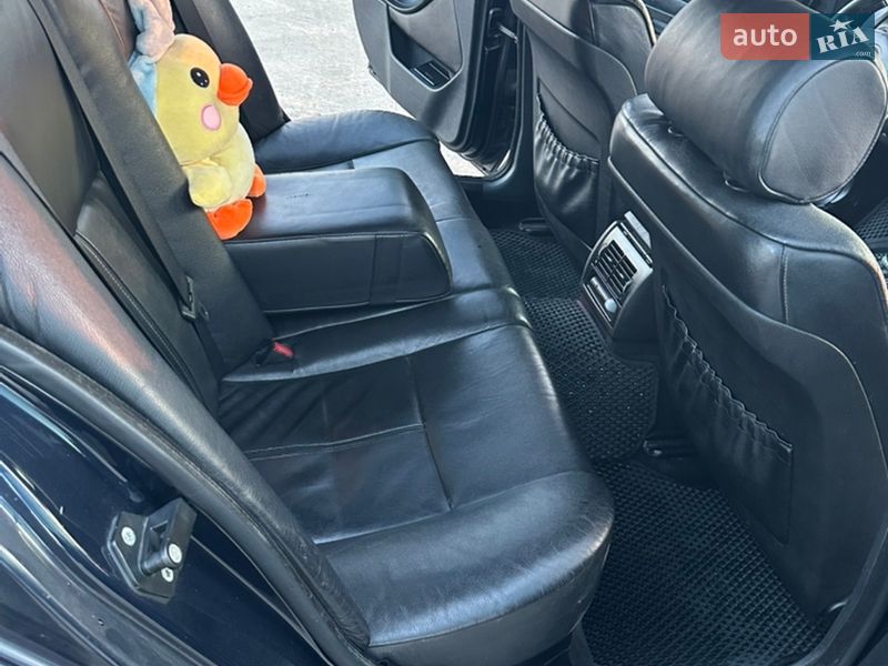 Седан BMW 5 Series 1999 в Киеве