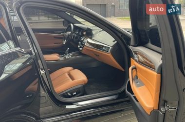 Седан BMW 5 Series 2017 в Харькове