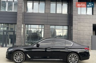 Седан BMW 5 Series 2017 в Харькове