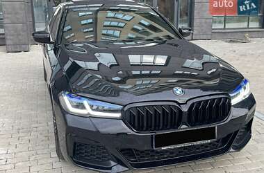 Седан BMW 5 Series 2017 в Харькове