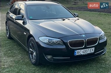 Універсал BMW 5 Series 2011 в Ковелі