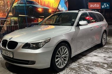 Універсал BMW 5 Series 2008 в Жидачові