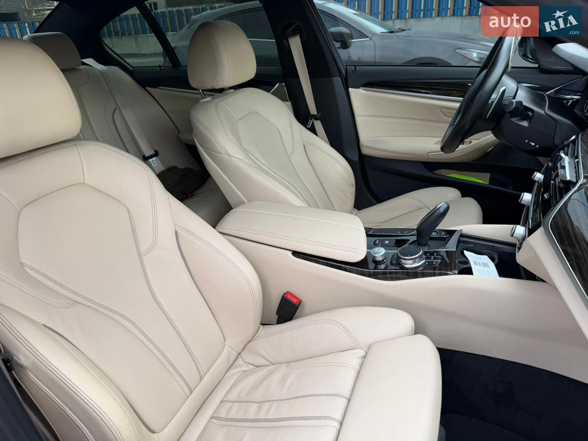 2017 BMW 5er - мініатюра 10
