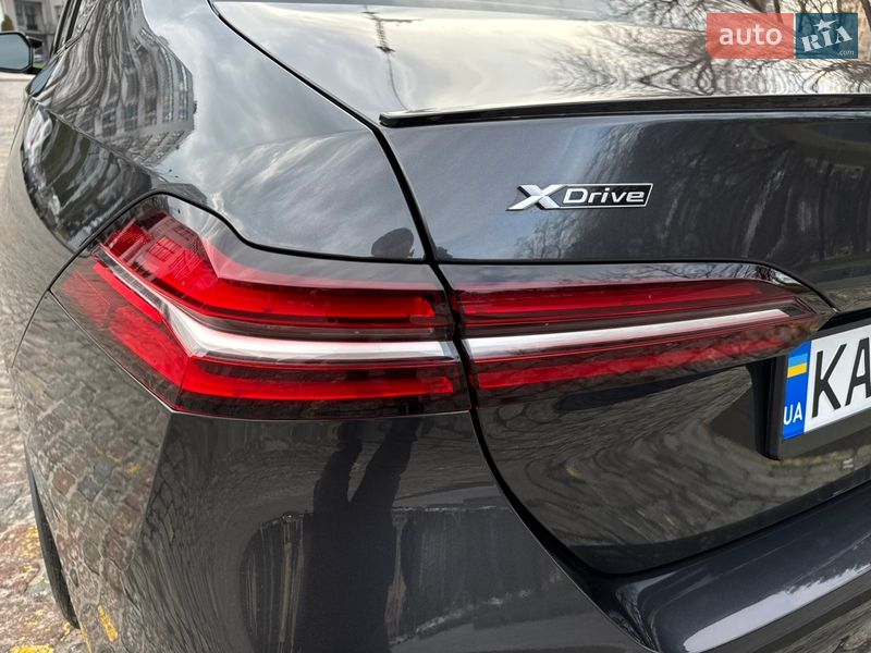 Седан BMW 5 Series 2024 в Харкові