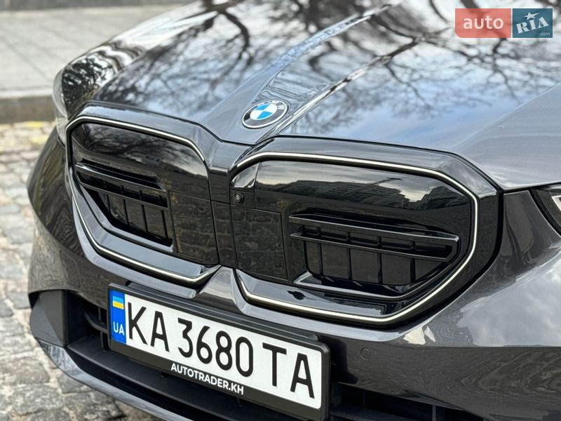Седан BMW 5 Series 2024 в Харкові