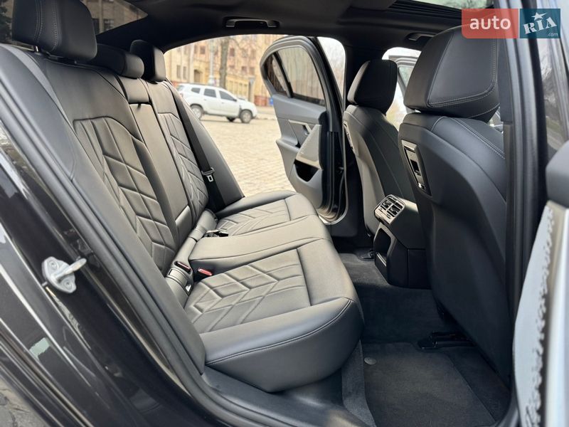 Седан BMW 5 Series 2024 в Харкові