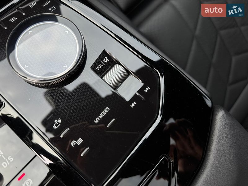 Седан BMW 5 Series 2024 в Харкові