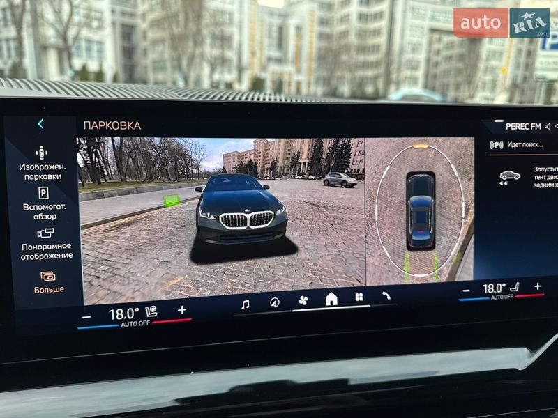 Седан BMW 5 Series 2024 в Харкові