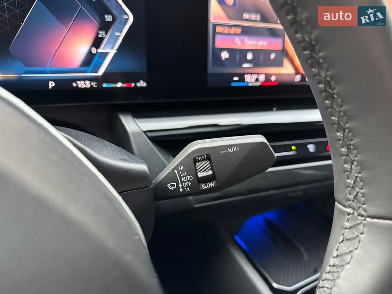 Седан BMW 5 Series 2024 в Харкові