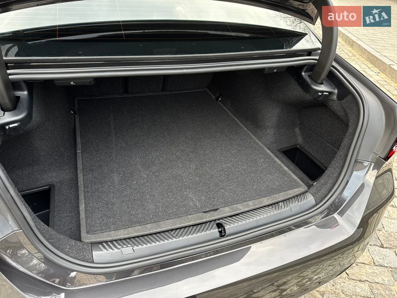 Седан BMW 5 Series 2024 в Харкові