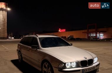 Універсал BMW 5 Series 2003 в Києві