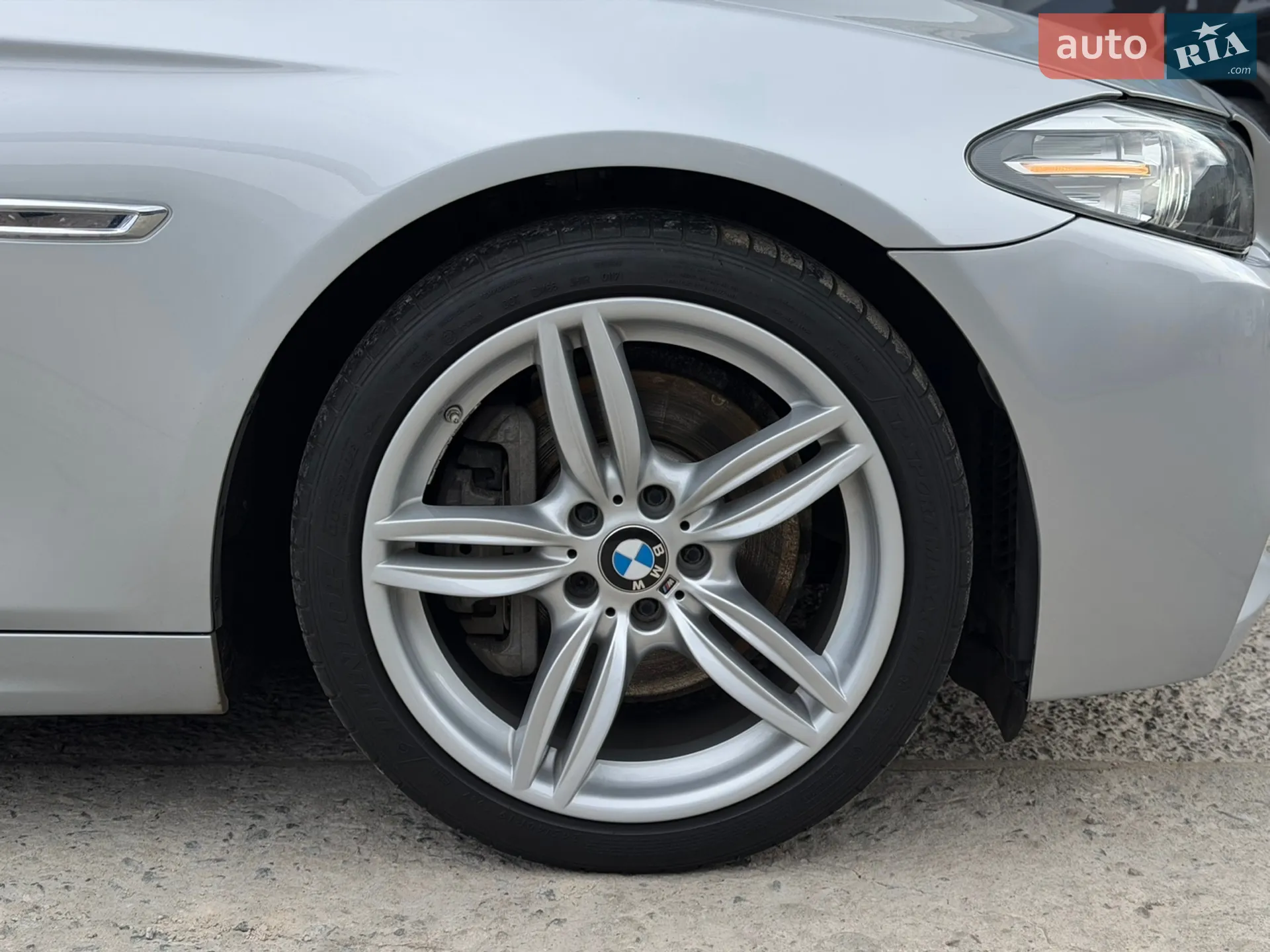 2015 BMW 5er - мініатюра 15