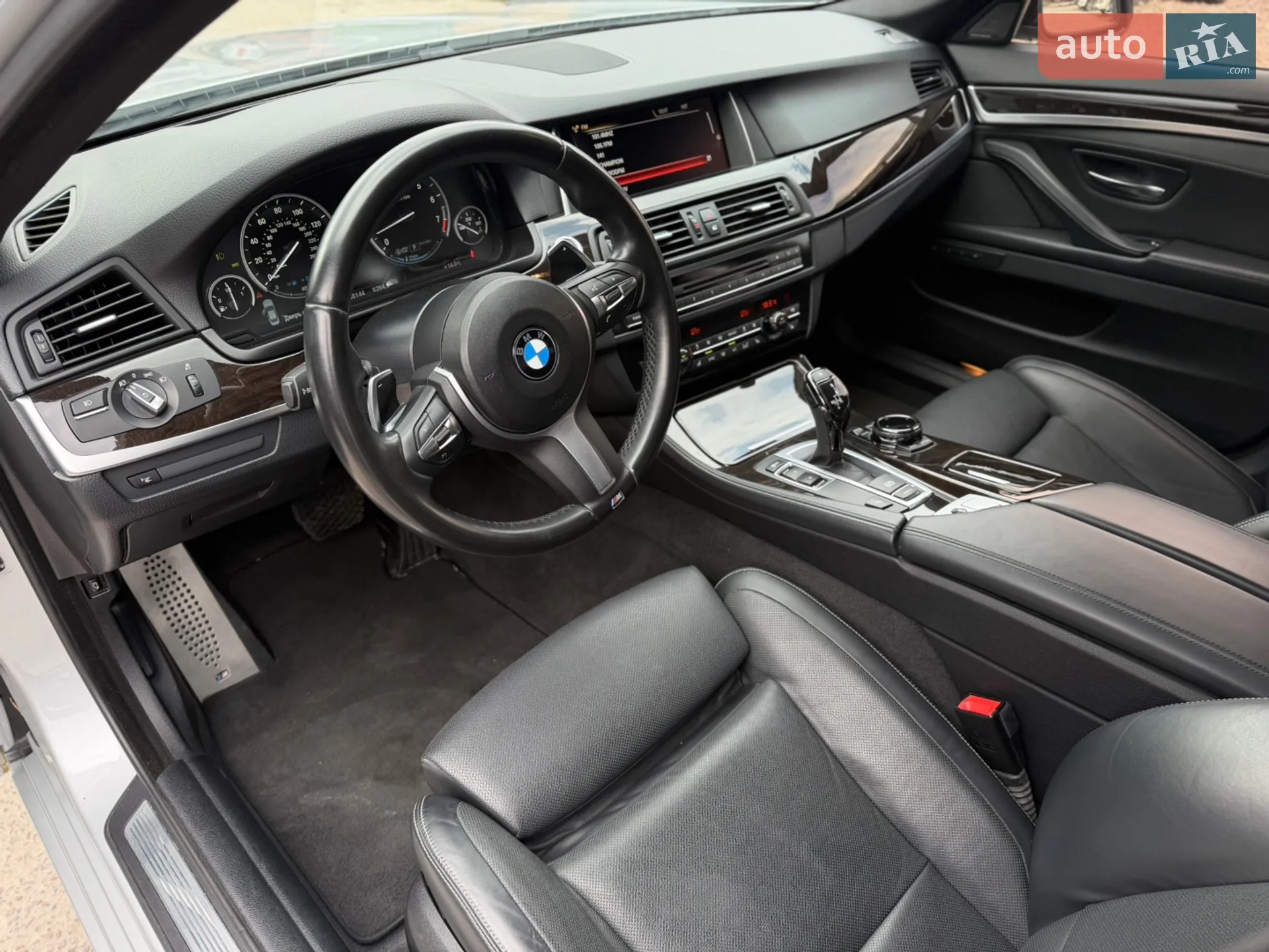 2015 BMW 5er - мініатюра 28