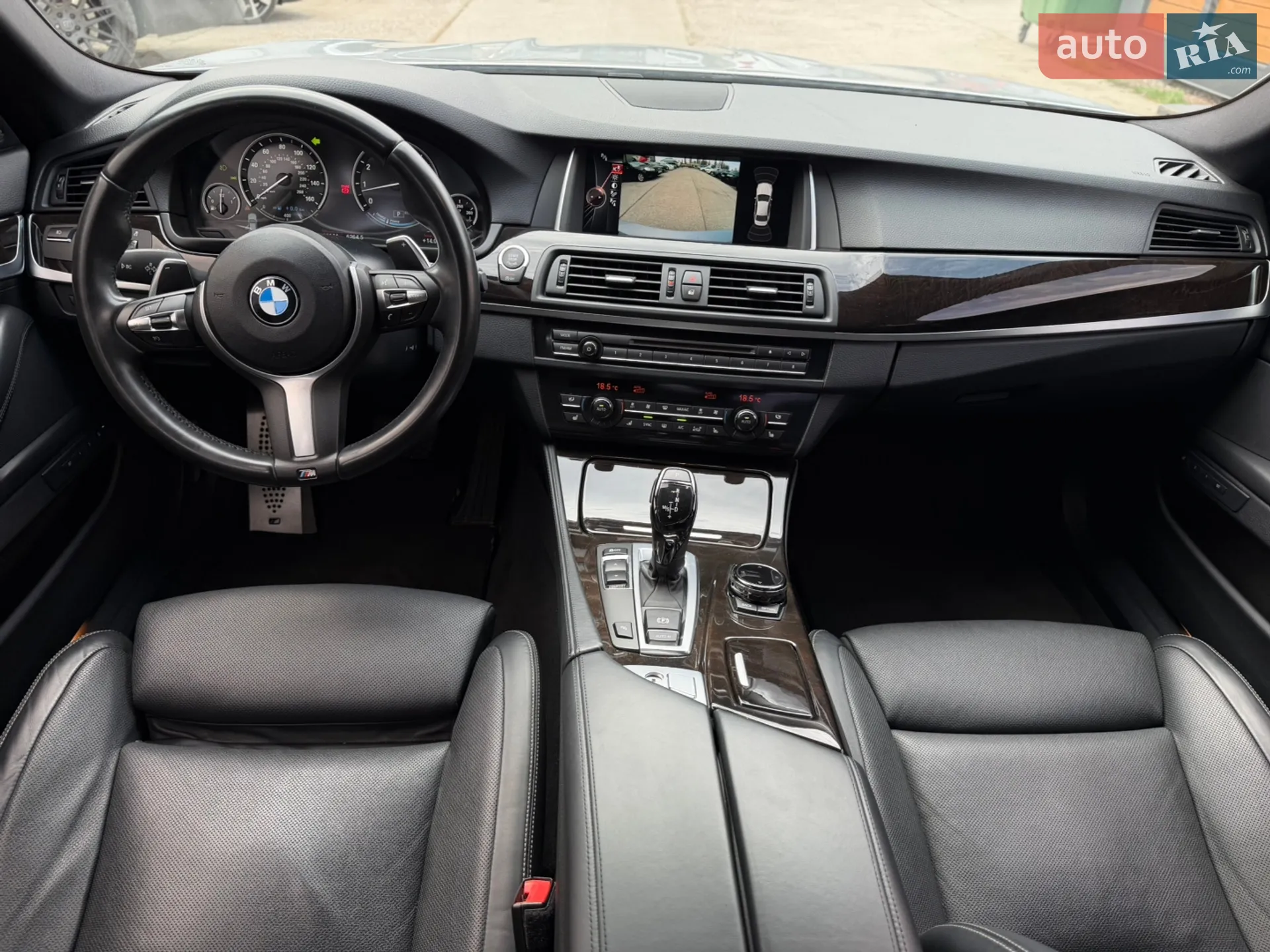 2015 BMW 5er - мініатюра 48