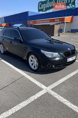 Універсал BMW 5 Series 2006 в Луцьку
