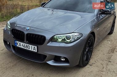 Седан BMW 5 Series 2013 в Киеве
